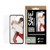 PanzerGlass SAFE. by ® Screen Protector Samsung Galaxy S24 FE | A36 5G | A56 5G | Ultra-Wide Fit Doorzichtige schermbeschermer 1 stuk(s)