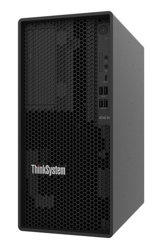Lenovo ThinkSystem ST45 V3 server 1,92 TB Tower AMD EPYC 4344P 3,8 GHz 32 GB DDR5-SDRAM 500 W