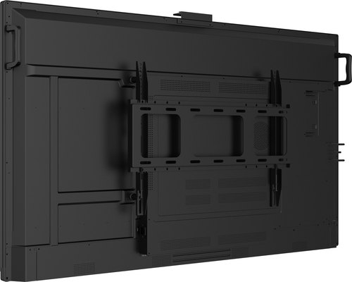 iiyama TE6513A-B2AG beeldkrant Interactief flatscreen 163,8 cm (64.5") Wifi 500 cd/m² 4K Ultra HD Zwart Touchscreen Type processor Android 24/7