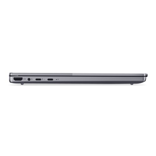 Lenovo ThinkBook 14 2-in-1 G6 IPL Copilot+ PC Intel Core Ultra 7 355 Hybride (2-in-1) 35,6 cm (14") Touchscreen WUXGA 16 GB DDR5-SDRAM 512 GB SSD Wi-Fi 7 (802.11be) Windows 11 Pro Grijs Engels