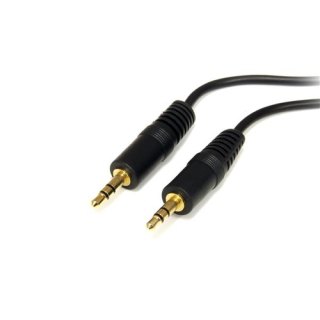 StarTech.com 6ft 3.5mm audio kabel 1,8 m Zwart