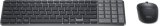 DELL Pro 7 KM746 toetsenbord Inclusief muis Universeel RF-draadloos + Bluetooth AZERTY Belgisch Grafiet