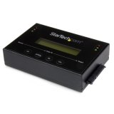StarTech.com 1:1 Standalone Hard Drive Cloner met Multi Disk Image Manager voor Backup en Restore, Meerdere Disk Images opslaan op een 2.5/3.5" SATA Drive, HDD/SSD Kloner, Geen PC vereist