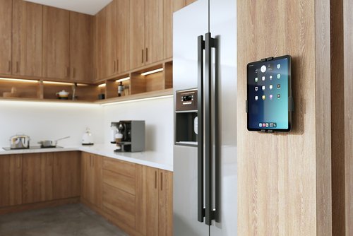 Neomounts WL15-625BL1 Tablet muurbeugel 7.9-11" - vergrendelbaar - universeel