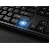 Kensington KM270 EQ Rechargeable Desktop Set – Wireless