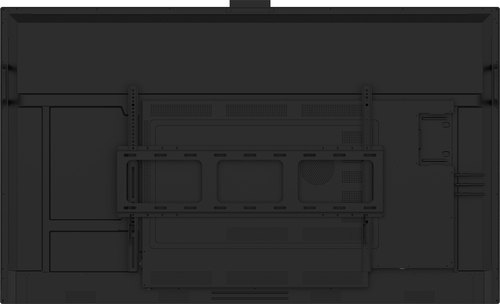 iiyama TE7513A-B2AG beeldkrant Interactief flatscreen 190,5 cm (75") Wifi 500 cd/m² 4K Ultra HD Zwart Touchscreen Type processor Android 24/7