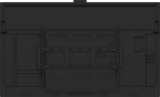 iiyama TE7513A-B2AG beeldkrant Interactief flatscreen 190,5 cm (75") Wifi 500 cd/m² 4K Ultra HD Zwart Touchscreen Type processor Android 24/7