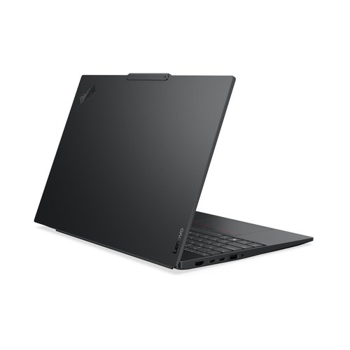 Lenovo ThinkPad E16 Gen 4 (Intel) Intel Core 5 320 Laptop 40,6 cm (16") WUXGA 16 GB DDR5-SDRAM 512 GB SSD Wi-Fi 7 (802.11be) Windows 11 Pro Zwart Belgisch