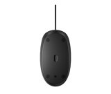 HP 125 muis met kabel (Bulk120)