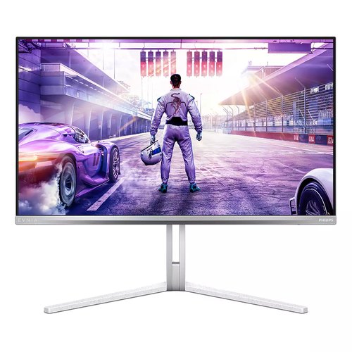 Philips Evnia 8000 27M2N8500/00 computer monitor 67,3 cm (26.5") 2560 x 1440 Pixels Quad HD QD-OLED Wit