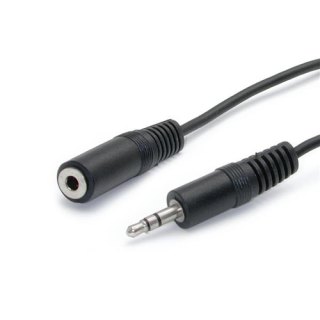 StarTech.com 6ft 3.5mm audio kabel 1,8 m Zwart