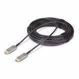 StarTech.com 9,1m Hybride Actieve Optische HDMI 2.1 Kabel (AOC), CMP, Plenum Rated, 8K Ultra High Speed HDMI 2.1/2.0 Optische Kabel, 48Gbps, 8K 60Hz/4K 120Hz, HDR10+/FRL/TMDS/eARC