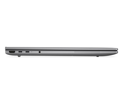 HP ZBook 8 G2i 16 Copilot+ PC Intel Core Ultra 7 356H Mobiel werkstation 40,6 cm (16") WUXGA 32 GB DDR5-SDRAM 512 GB SSD NVIDIA RTX PRO 500 Blackwell Wi-Fi 7 (802.11be) Windows 11 Pro AI Workstation, AI PC Zilver