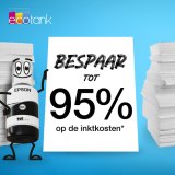 Epson 106 EcoTank inktfles fotozwart