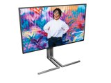 AOC U3 U27U3CV computer monitor 68,6 cm (27") 3840 x 2160 Pixels 4K Ultra HD LCD Zwart