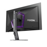 AOC G2 AG276UZD computer monitor 67,3 cm (26.5") 3840 x 2160 Pixels 4K Ultra HD OLED Zwart