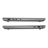 HP ZBook Ultra G1a Wolf Pro Security Edition - Data Science Copilot+ PC AMD Ryzen AI Max PRO 390 Mobiel werkstation 35,6 cm (14") Touchscreen 2.8K 32 GB LPDDR5x-SDRAM 1 TB SSD Wi-Fi 7 (802.11be) Windows 11 Pro AI Workstation, AI PC Zilver AZERTY