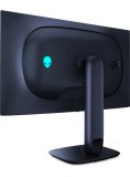 Alienware AW2725Q computer monitor 67,8 cm (26.7") 3840 x 2160 Pixels 4K Ultra HD QD-OLED Zwart