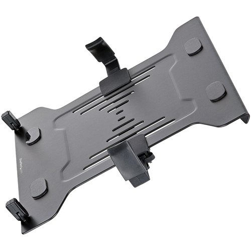 StarTech.com VESA Laptophouder, Verstelbare Notebook Tray voor Monitorarm (4.5kg), 75x75 & 100x100 VESA Montagegaten, Geventileerd, Bureau Laptop Steun/Beugel/Lade