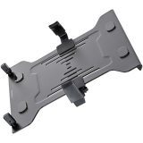 StarTech.com VESA Laptophouder, Verstelbare Notebook Tray voor Monitorarm (4.5kg), 75x75 & 100x100 VESA Montagegaten, Geventileerd, Bureau Laptop Steun/Beugel/Lade