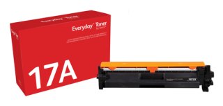 Everyday Zwart Toner compatibel met HP 17A (CF217A), Standaard capaciteit