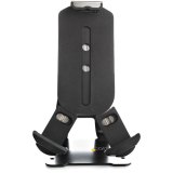 StarTech.com Beveiligde Tabletstandaard met K-Slot Kabelslot - Vergendelbare Tablethouder voor 7.9"-13" Tablets - Universele Verstelbare Tabletsteun voor Bureau - Anti-diefstal Tabel Stand