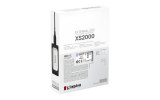 Kingston Technology 1000G Draagbare SSD XS2000