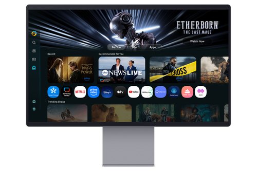 Samsung 32" Smart Monitor M9 M90SF OLED UHD