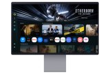 Samsung 32" Smart Monitor M9 M90SF OLED UHD