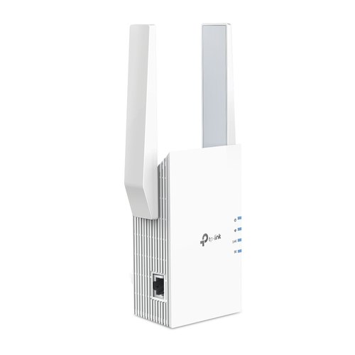 TP-Link RE705X netwerkextender Netwerkzender & -ontvanger Wit
