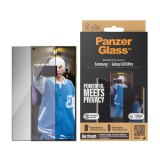 PanzerGlass ® Privacy Screen Protector Samsung Galaxy S24 Ultra | Ultra-Wide Fit w. EasyAligner Doorzichtige schermbeschermer 1 stuk(s)