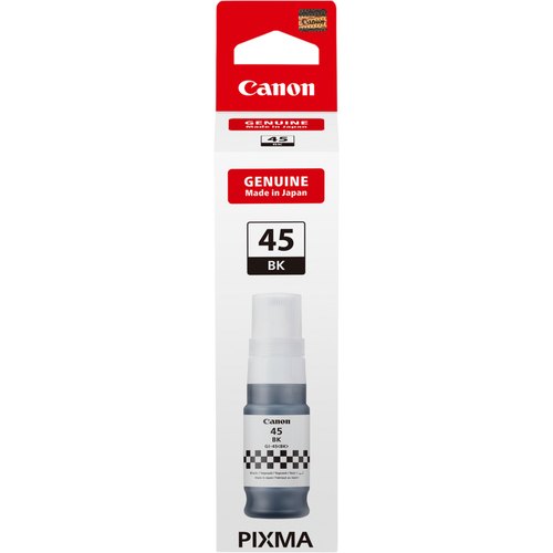 Canon GI-45BK inktcartridge 1 stuk(s) Origineel Zwart