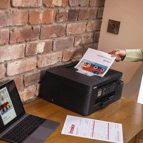 Brother MFC-J4350DW multifunctionele printer Inkjet A4 1200 x 4800 DPI Wifi