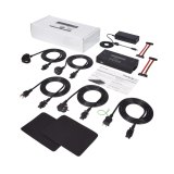 StarTech.com 1:1 Standalone Hard Drive Cloner & Wisser, SAS en SATA HDD/SSD Kloner/Copier/Eraser, Hard Disk Duplicator en Secure Erase Dock, LCD Display, TAA Compliant