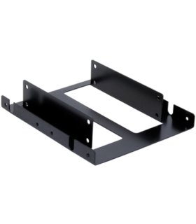 Chieftec SDC-025 drive bay panel 8,89 cm (3.5") Zwart
