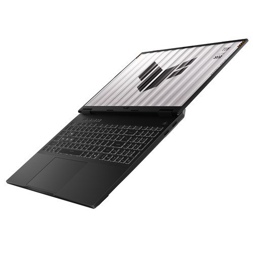 ASUS TUF Gaming A16 FA608UH-RV015W AMD Ryzen™ 7 260 Laptop 40,6 cm (16") WUXGA 16 GB DDR5-SDRAM 512 GB SSD NVIDIA GeForce RTX 5050 Wi-Fi 6E (802.11ax) Windows 11 Home Grijs AZERTY Belgisch