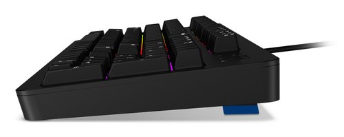 Lenovo K310 toetsenbord Gamen USB Amerikaans Engels Zwart
