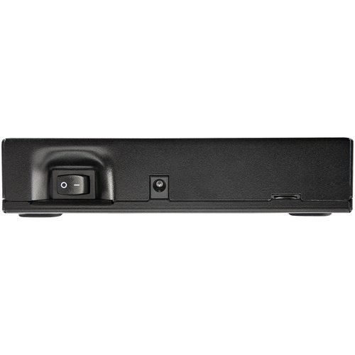 StarTech.com Standalone Dual Bay M.2 SATA/NVMe Duplicator/Wisser, HDD/SSD Cloner voor M.2 PCIe AHCI/NVMe/SATA, NIST 800-88 & DoD 5220.22-M Secure Erase, 2.5/3.5in Schijven, Hard Drive Sanitizer
