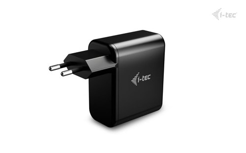 i-tec 100W USB-C GaN Charger