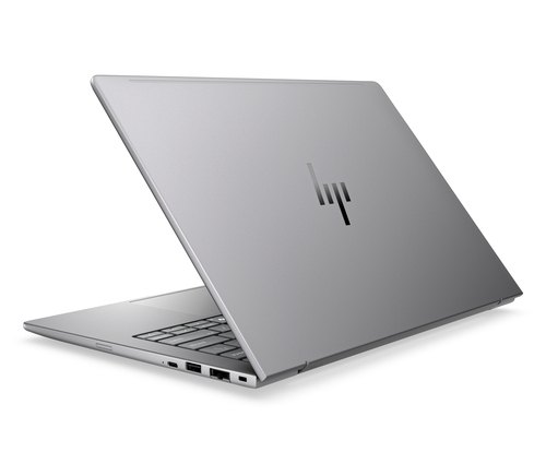 HP ZBook 8 G2a Wolf Pro Security Edition Copilot+ PC AMD Ryzen AI 9 HX PRO PRO 470 Mobiel werkstation 35,6 cm (14") WQXGA 32 GB DDR5-SDRAM 1 TB SSD Wi-Fi 7 (802.11be) Windows 11 Pro AI Workstation, AI PC Zilver QWERTY