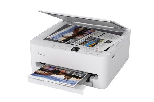 Canon PIXMA TS6550i Inkjet A4 1200 x 1200 DPI Wifi