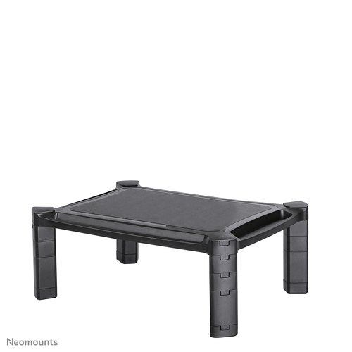 Neomounts NSMONITOR20 Monitor/laptopverhoger - hoogteverstelbaar - universeel