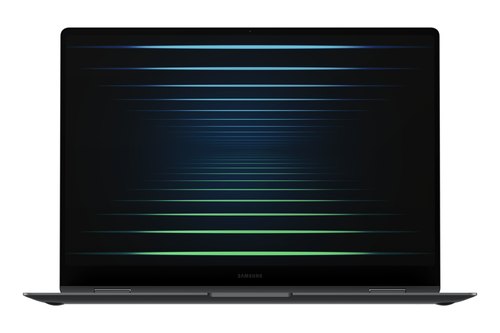 Samsung Galaxy Book5 Pro 360 Intel Core Ultra 7 256V Laptop 40,6 cm (16") Touchscreen WQXGA+ 16 GB LPDDR5x-SDRAM 1 TB SSD Wi-Fi 7 (802.11be) Windows 11 Home Grijs