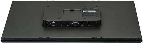 iiyama ProLite TF2215MC-B2 computer monitor 54,6 cm (21.5") 1920 x 1080 Pixels Full HD LED Touchscreen Multi-gebruiker Zwart