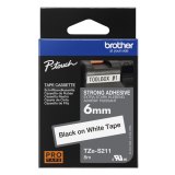 Brother TZE-S211 labelprinter-tape TZ