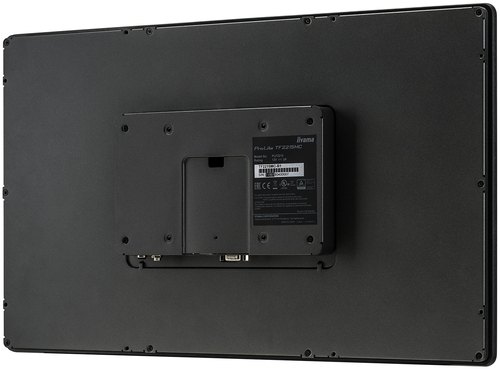 iiyama ProLite TF2215MC-B2 computer monitor 54,6 cm (21.5") 1920 x 1080 Pixels Full HD LED Touchscreen Multi-gebruiker Zwart