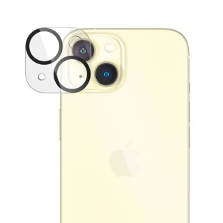 PanzerGlass ® PicturePerfect Camera Lens Protector iPhone 15 | 15 Plus Doorzichtige schermbeschermer Apple 1 stuk(s)