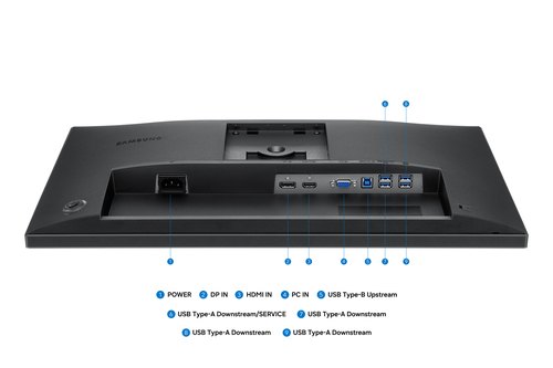 Samsung 24" Essential Monitor G3 G32H FHD 144Hz