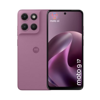 Motorola moto g17 17,1 cm (6.72") Dual SIM Android 15 USB Type-C 4 GB 256 GB 5200 mAh Roze