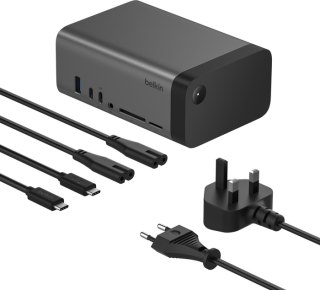 USB-C 11-in-1 Pro GaN Dock